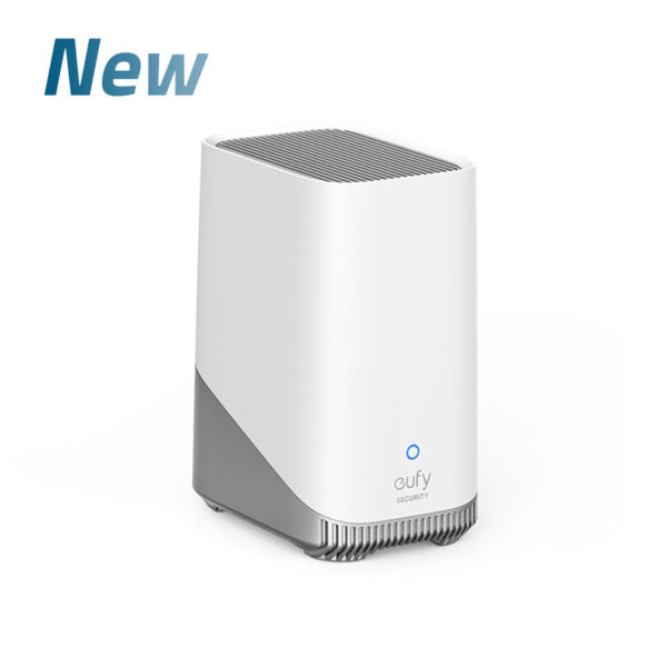 eufy HomeBase 3 (HomeBase S380) Smart Security Hub with AI and Local Storage – eufy security supplied in Muscat, Oman
