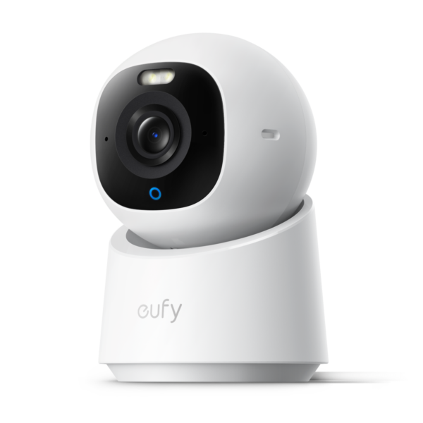 eufy Indoor Cam E30 4K Pan & Tilt Camera with Spotlight – eufy security supplied in Muscat, Oman