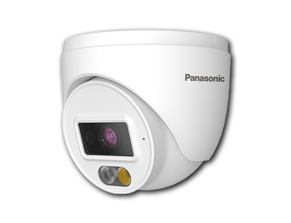 Panasonic PM-ED2NLFR-W 2MP Fixed-Lens Turret IP Camera – Panasonic CCTV supplied in Muscat, Oman by MDT