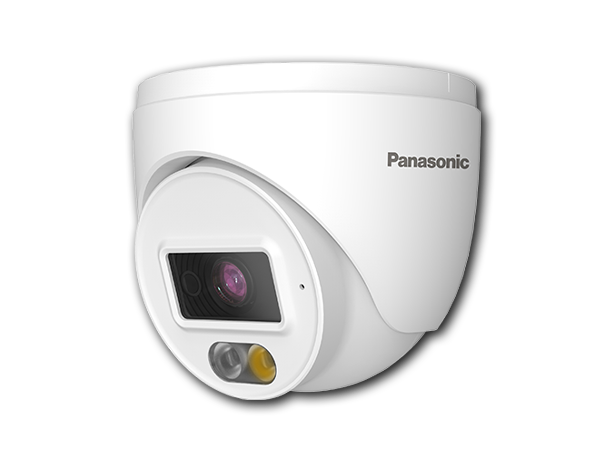 Panasonic PM-ET4UKFC-W 4MP Fixed-Lens Turret IP Camera – Panasonic CCTV supplied in Muscat, Oman by MDT
