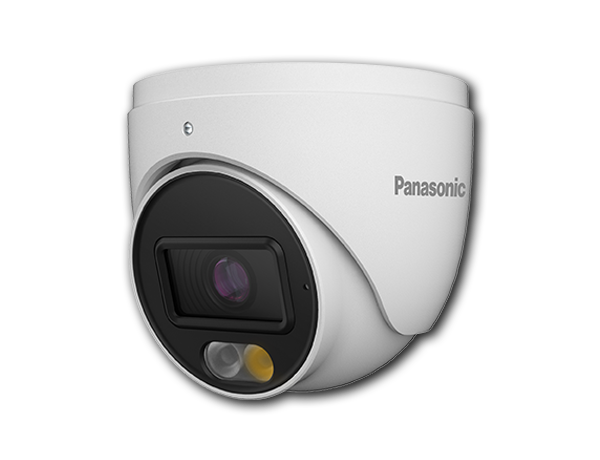 Panasonic PM-ET6ULFC-W 6MP Fixed-Lens Turret IP Camera – Panasonic CCTV supplied in Muscat, Oman by MDT