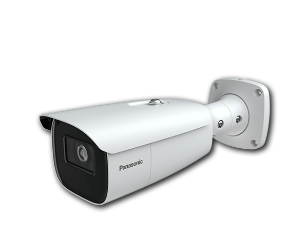 Panasonic PM-PB4ULSR-W 4MP Varifocal Bullet IP Camera – Panasonic CCTV supplied in Muscat, Oman by MDT