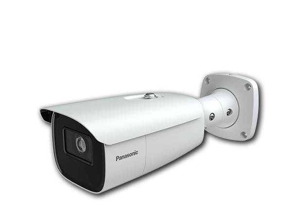 Panasonic PM-PB6ULVR-W 6MP Varifocal Bullet IP Camera – Panasonic CCTV supplied in Muscat, Oman by MDT