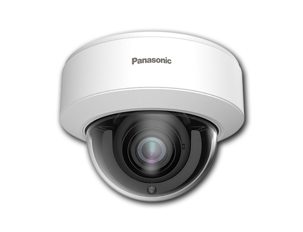 Panasonic PM-PD4ULSR-W 4MP Varifocal Dome IP Camera – Panasonic CCTV supplied in Muscat, Oman by MDT