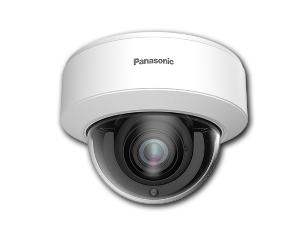 Panasonic PM-PD6ULVR-W 6MP Varifocal Dome IP Camera – Panasonic CCTV supplied in Muscat, Oman by MDT