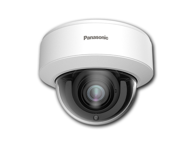 Panasonic PM-PD8ULVR-W 8MP Varifocal Dome IP Camera – Panasonic CCTV supplied in Muscat, Oman by MDT