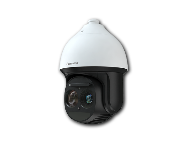 Panasonic PM-PP8ULVR-W 8MP PTZ Network Camera with Laser IR 800 m – Panasonic CCTV supplied in Muscat, Oman by MDT
