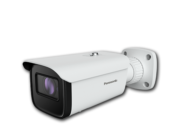 Panasonic PM-VB5ULFR-W 5MP Fixed-Lens Bullet IP Camera