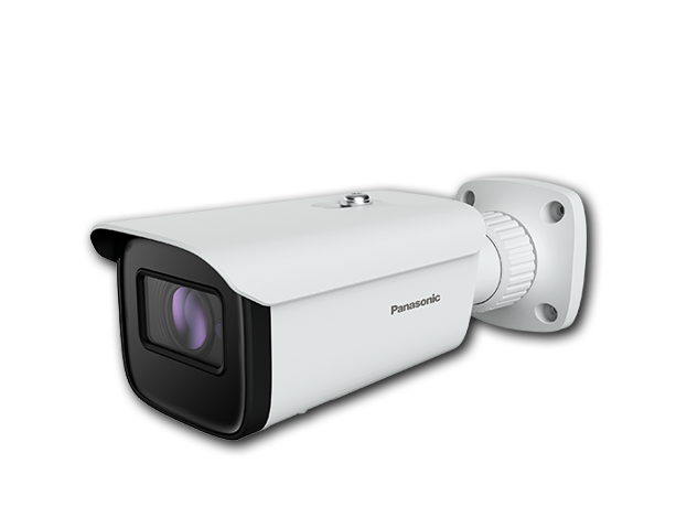 Panasonic PM-VB5ULFR-W 5MP Fixed-Lens Bullet IP Camera