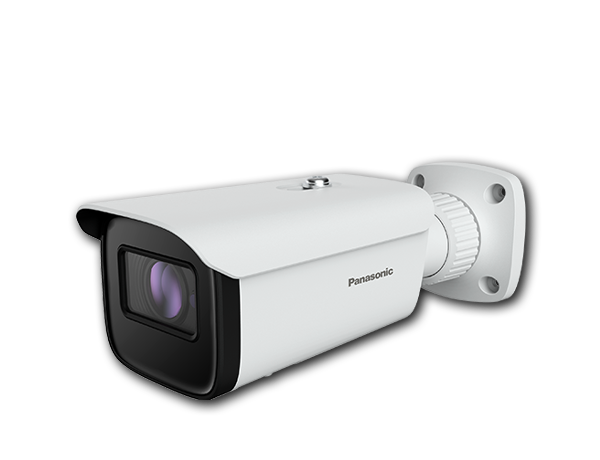 Panasonic PM-VB5ULVR-W 5MP Varifocal Bullet IP Camera