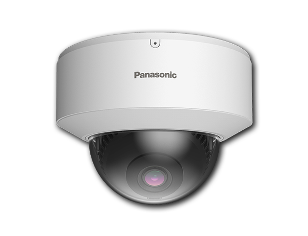 Panasonic PM-VD2ULFR-W 2MP Fixed-Lens Dome IP Camera