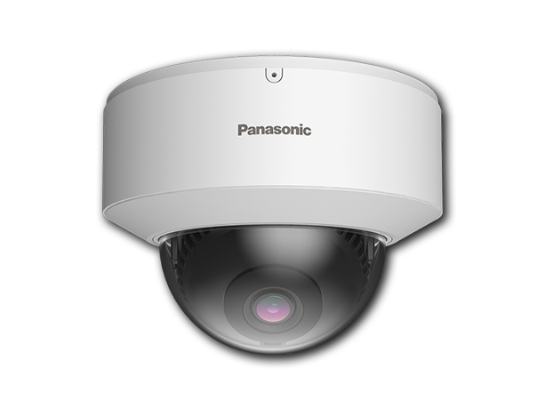Panasonic PM-VD2ULFR-W 2MP Fixed-Lens Dome IP Camera