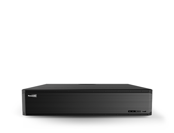 Panasonic PM-VN64CH 64-Channel Network Video Recorder (NVR)