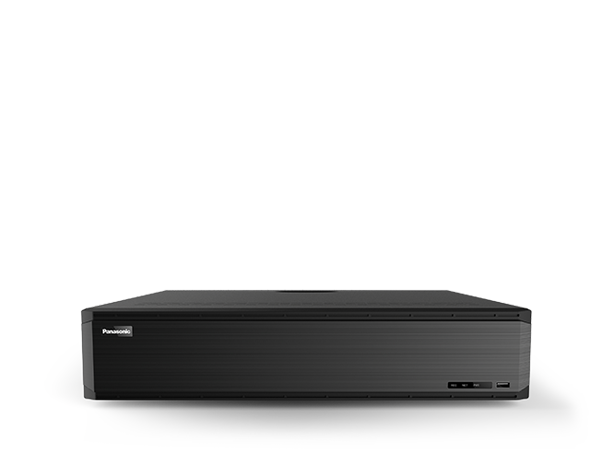 Panasonic PM-VN64CH 64-Channel Network Video Recorder (NVR)