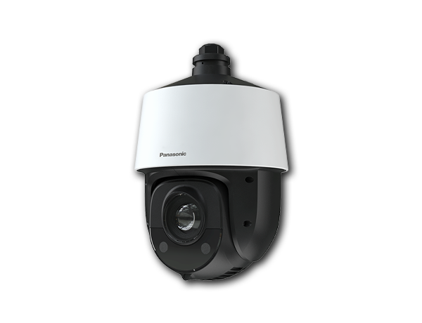 Panasonic PM-VP4ULVR-W 4MP Varifocal PTZ IP Camera