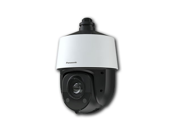 Panasonic PM-VP4ULVR-W 4MP Varifocal PTZ IP Camera