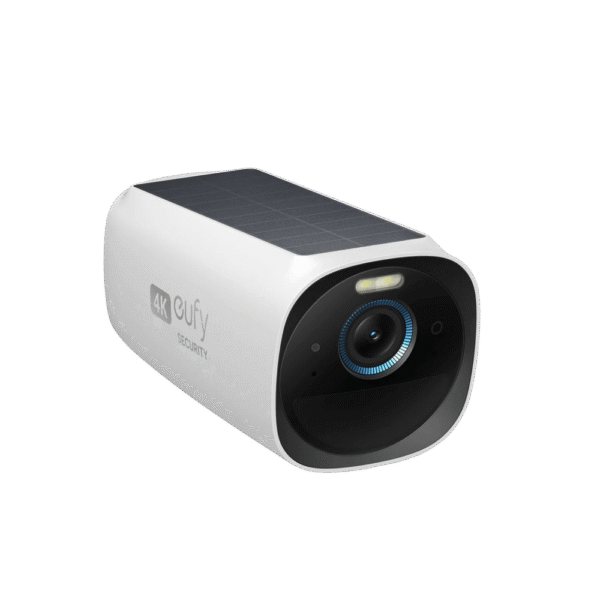 eufyCam S330 (eufyCam 3) 4K Solar Add-On Camera with BionicMind AI – eufy security supplied in Muscat, Oman