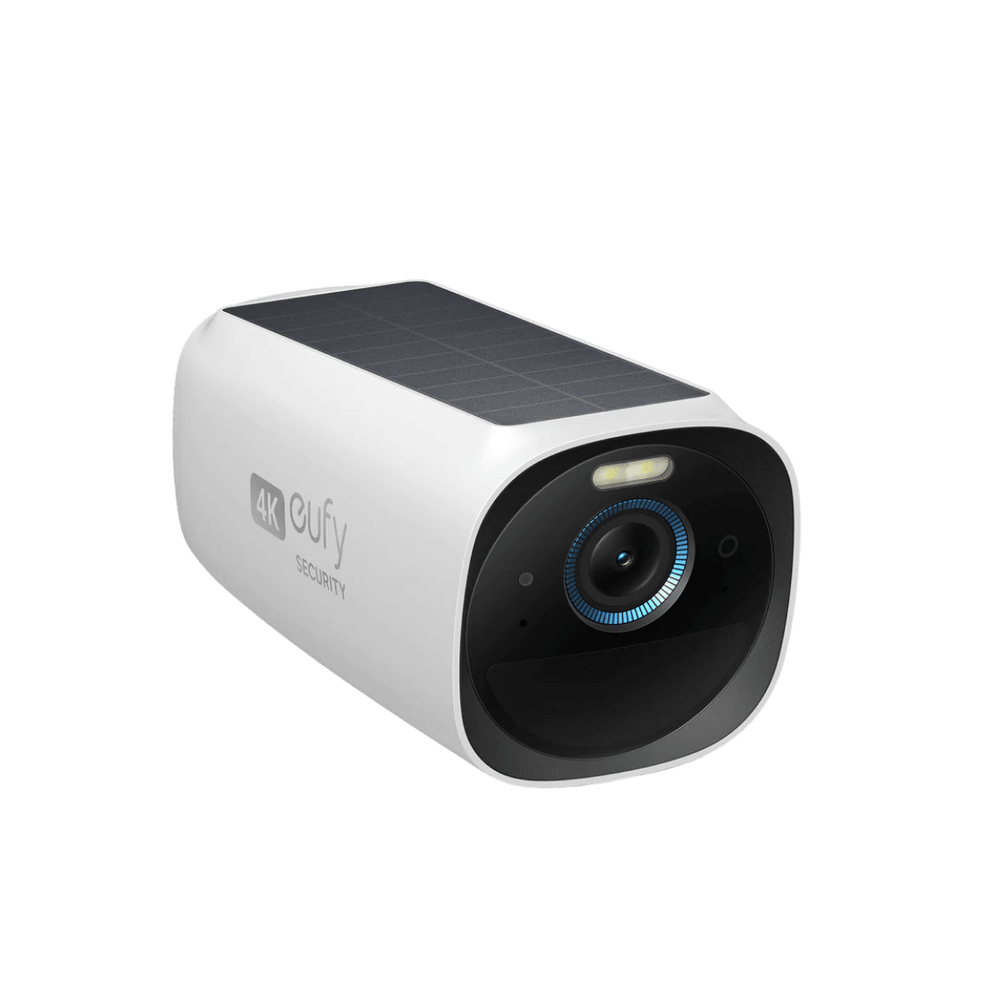 eufyCam S330 (eufyCam 3) 4K Solar Add-On Camera with BionicMind AI – eufy security supplied in Muscat, Oman