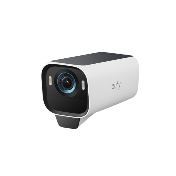 eufyCam S3 Pro 4K Solar Add-On Camera with Radar and MaxColor Vision – eufy security supplied in Muscat, Oman