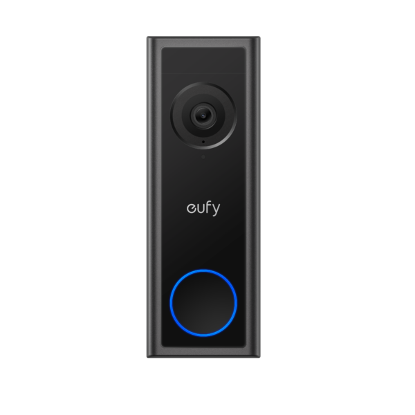 eufy Video Doorbell C30 2K Battery-Powered Doorbell Camera – eufy security supplied in Muscat, Oman