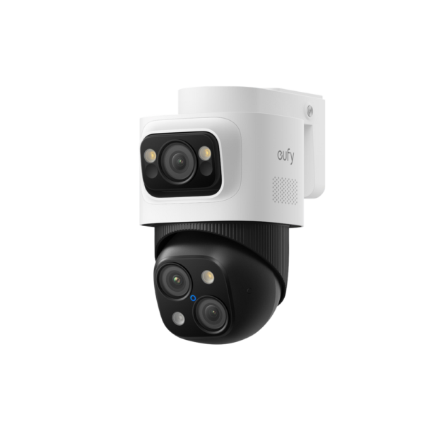 eufy PTZ-Bullet PoE Cam S4 16MP Triple-Lens Add-On Camera for eufy NVR S4 – eufy security supplied in Muscat, Oman